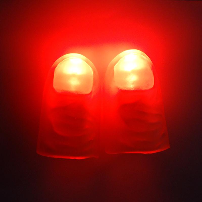 Подарочные игрушки для детей, светильник для пальцев, волшебный светильник для пальцев, волшебная игрушка, детские игрушки, супер волшебный волшебный реквизит, аксессуары