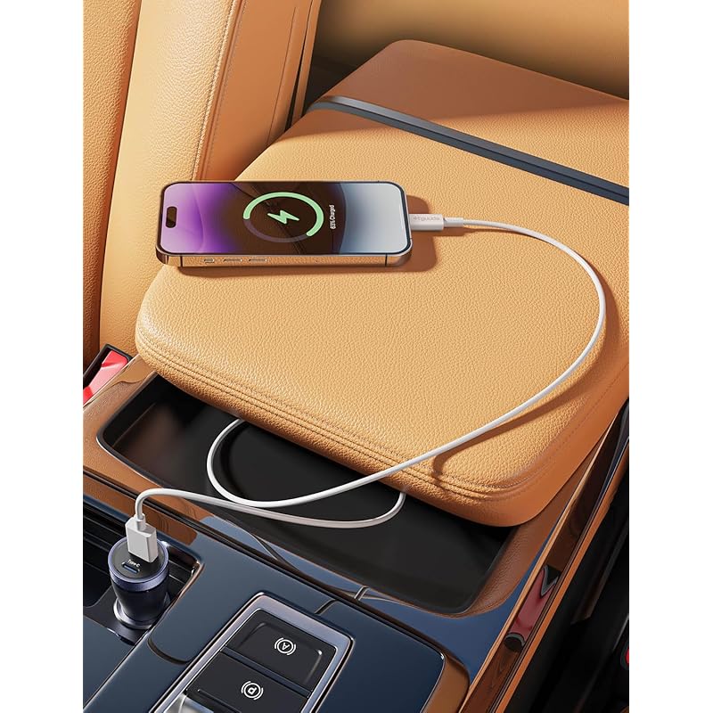 USB C Cable [1M/2 Pieces Set] Type C Cable Etguuds USB-A & USB-C Fast Charging iPhone16 Pro Max Plus, iPhone15/15Pro/15 Max/15Plus, Galaxy, iPad