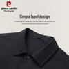 Pierre Cardin Мужской пиджак в стиле business casual с лацканами