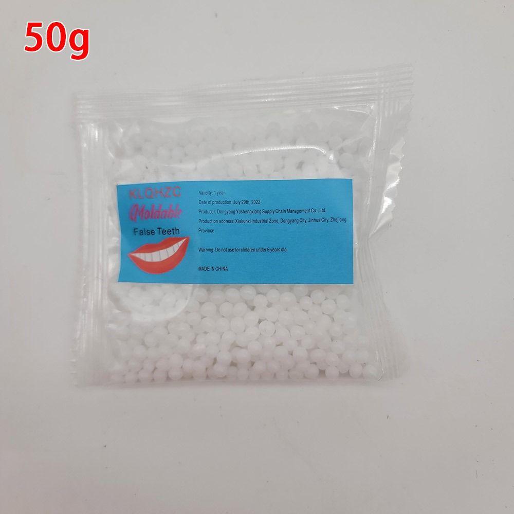 1Pcs Safety Dental Supplies Tooth Repair Glue Temporary Falseteeth Glue Teeth Gaps Filling Solid