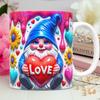 Керамическая кофейная кружка