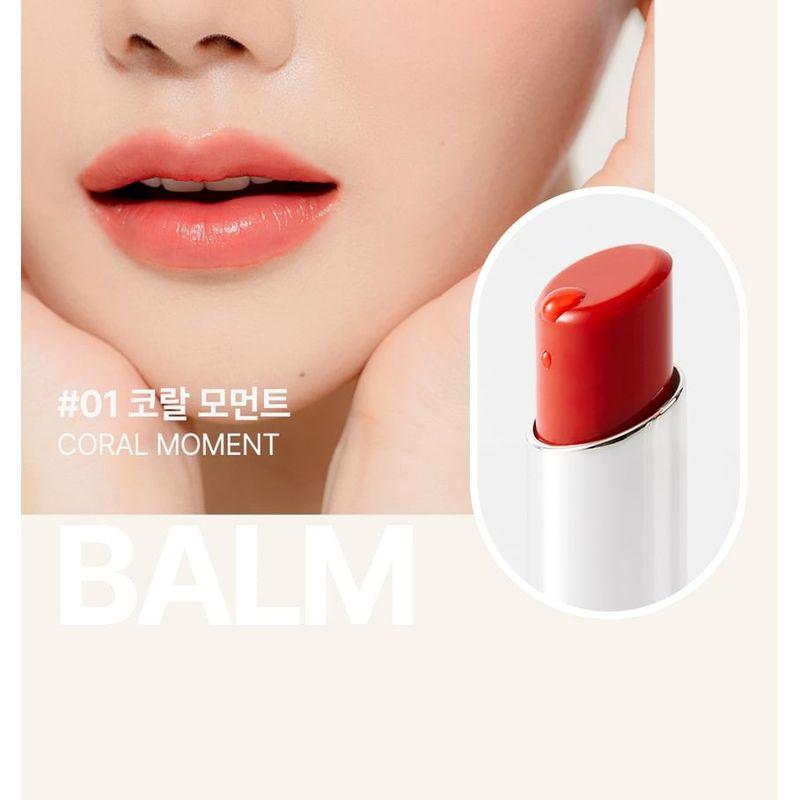 YNM Блеск-бальзам для губ Candy Gloss - 10 цветов