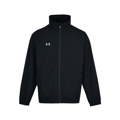 Under Armour Тренировочная куртка Vent 2.0 Унисекс Черный 24500401-001-AB