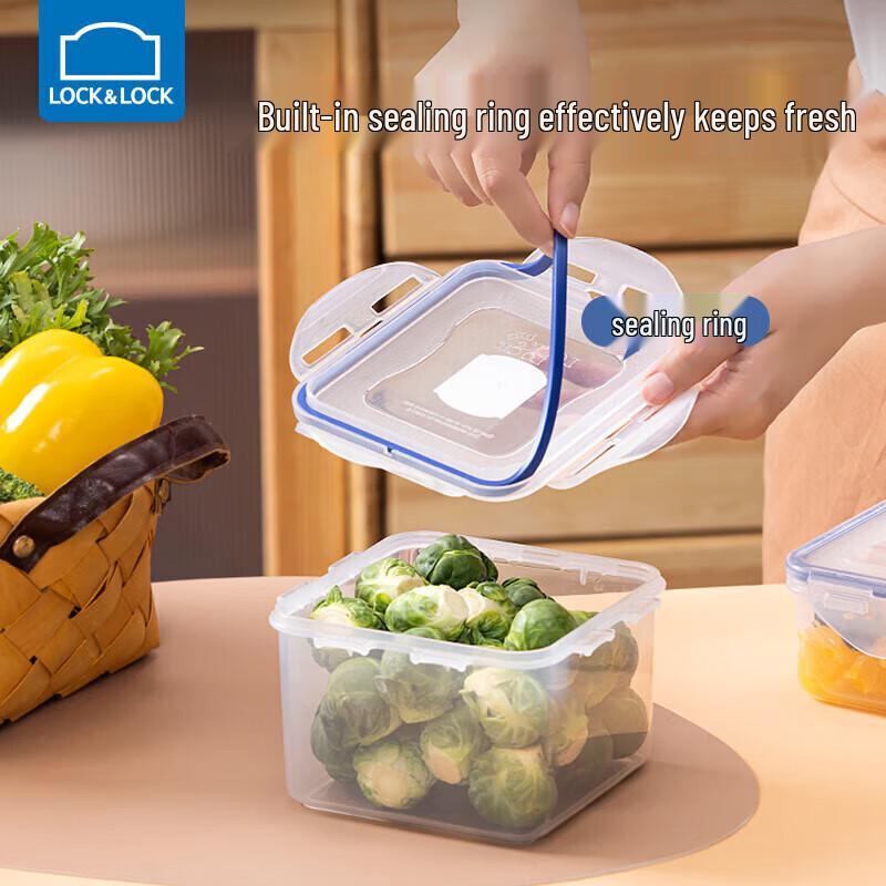 Пластиковый контейнер для еды LocknLock HPL851