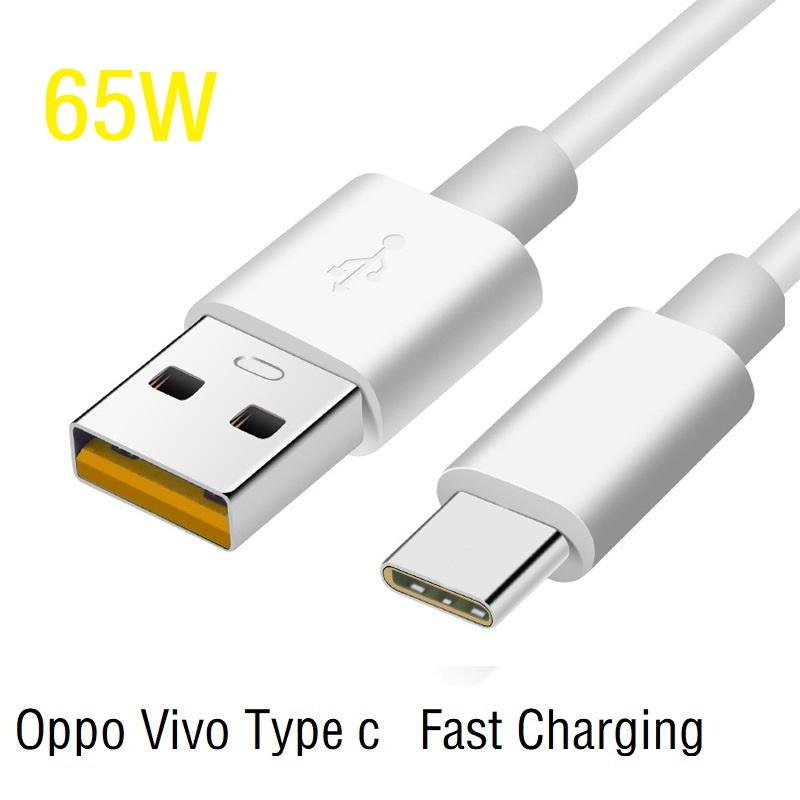 65 Вт 6,5 А USB Type C сверхбыстрый зарядный кабель Super Vooc Dart для Realme 9i 9 Pro 8 7 X7 X50 GT GT2 OPPO Find X5 X3 N Reno 7