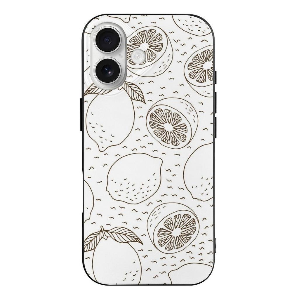 1 Pack For Iphone 17/17Air/17Pro/17ProMax TPU Clear Case With Drop Protection, Scratch-Resistant Back, Raised Camera Lip And Slim Fit