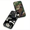 for Xiaomi Redmi Note 14 12 13 ProPlus A3 Pro Plus 12C 13C 14C 5G Phone Cover Case Pattern Fashion Camouflage