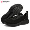 Baaploa Мужские кроссовки Модные мужские сетчатые дышащие противоскользящие износостойкие мужские кроссовки для бега на открытом воздухе для фитнеса мужские кроссовки