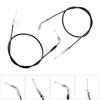 Motorcycle Throttle Cable For Honda 2002-08 VTX1800 17910-MCV-000 17920-MCV-000