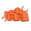 Durable Smooth Pipe Deburring Tool Versatile Solid Precisions Depth Gauge Efficient Repairs Pipe Reamer Plumbing Tool