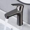 304 Stainless steel Bathroom Faucet Thickened Material Basin Faucet Hot and Cold Mixer Faucet Single Handle Sink Tap