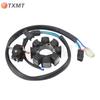 Compatible Magneto Generator Coil Stator for Honda CRF250R (2004-2009) & CRF450R (2005-2008)
