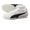 Puma Bella Donna Нейлон Альпийский Снег Черный Женские Кроссовки Белый Puma-Черный 403554-01