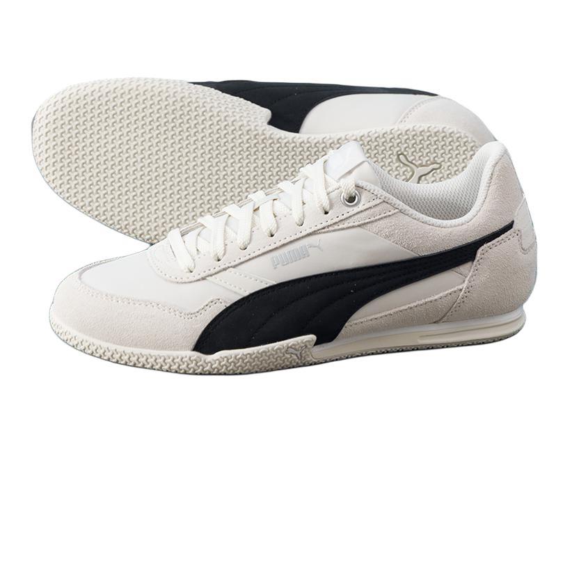 Puma Bella Donna Нейлон Альпийский Снег Черный Женские Кроссовки Белый Puma-Черный 403554-01