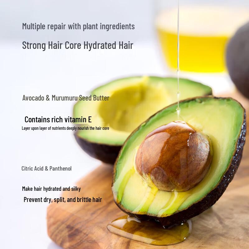 Tesori D'oriente Repair Fragrance Shampoo