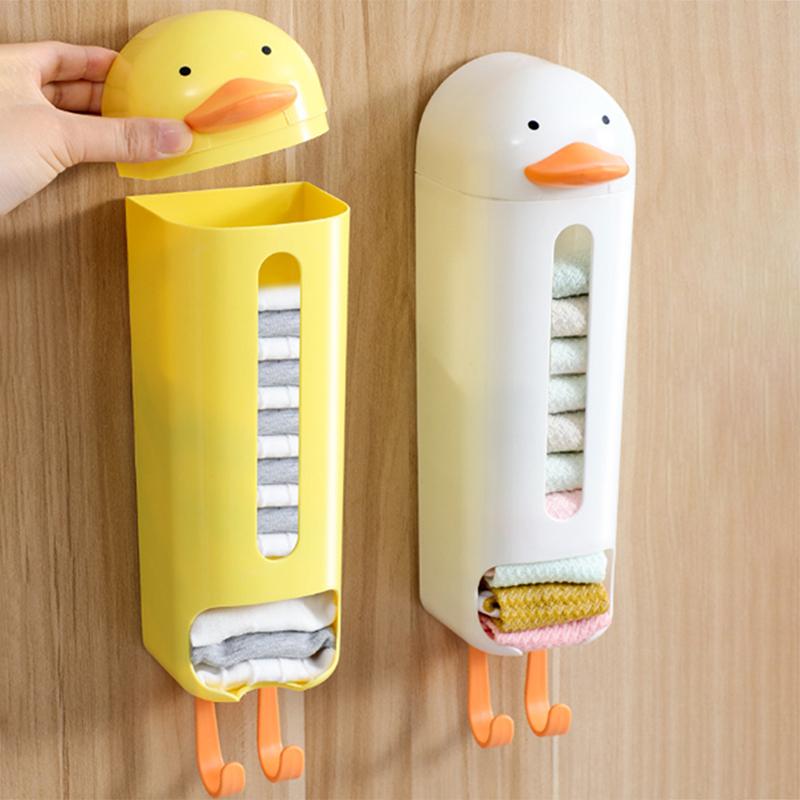 Настенный ящик для хранения нижнего белья, шкаф, трусики, носки, органайзер, нет необходимости, перфоратор, домашний мешок для мусора, диспенсер, коробки для гостиной