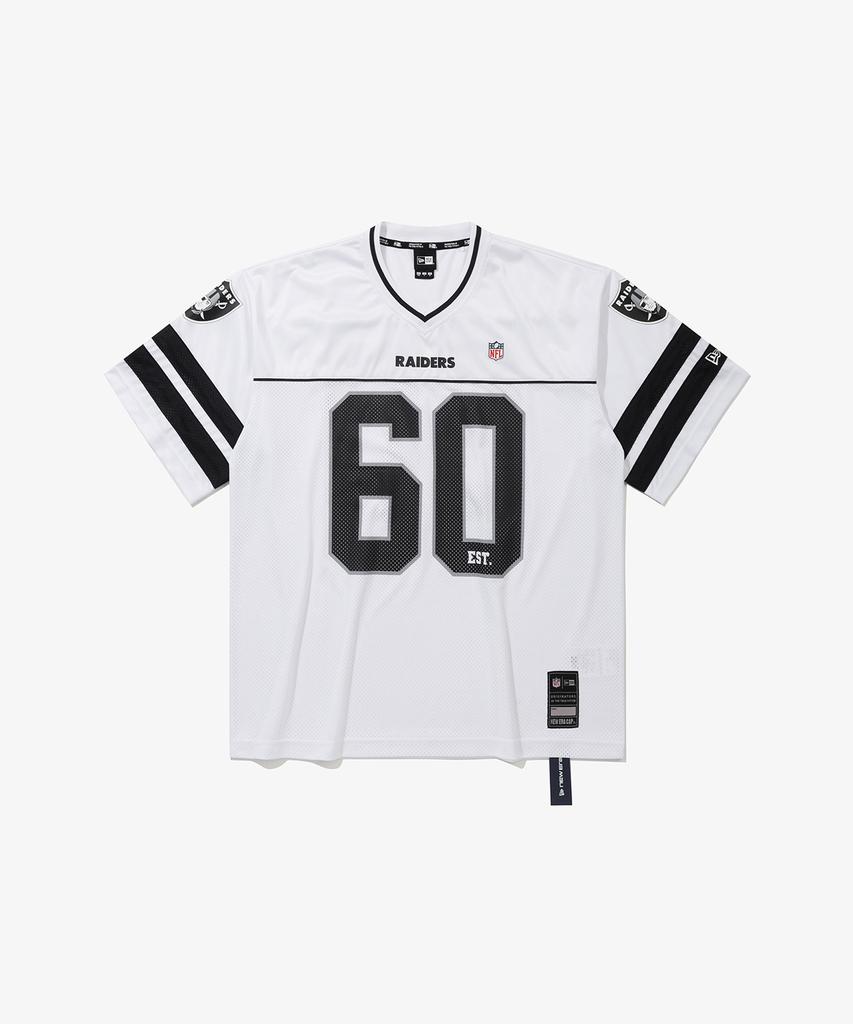 NEW ERA Nfl Las Vegas Raiders Fan Wear T-Shirt White 14954662