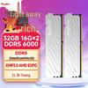 Комплект памяти KINGBANK DDR5 6000 МГц для настольных ПК