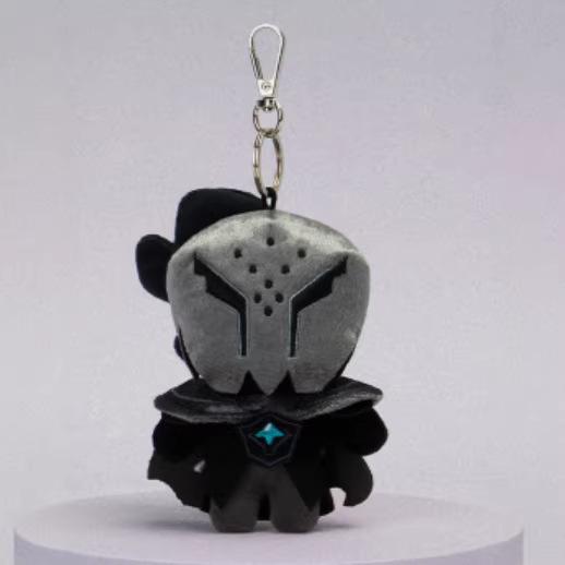 Shadow Milk Cookie Plush Toy Beast Cookie Stuffed Animal Soft Plush Doll Cute Collectible Gift for Fans