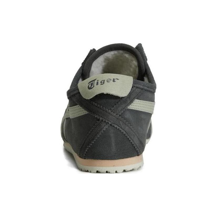 ONITSUKA TIGER Mexico 66 Slip On Унисекс Графитовый Серый Оливковый Серый 1183A438-021
