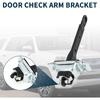 Door Check Strap Stopper Limiter for Toyota Pickup 4Runner Durable No.6861035030 | Front Left Right Door Check Bracket Stop 1Pc Door Checker Arm