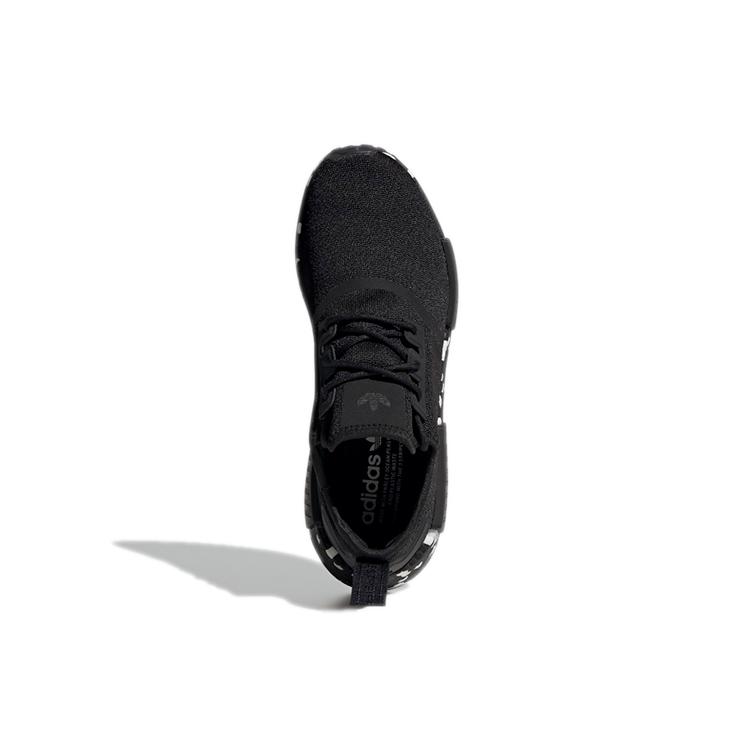 Adidas NMD_R1 'Color Splash - Core Black' GZ4306