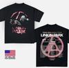 Распродажа Футболка Linkin Park From Zero World Tour 2025, Концерт Linkin Park 2025 ГОРЯЧАЯ Унисекс Футболка