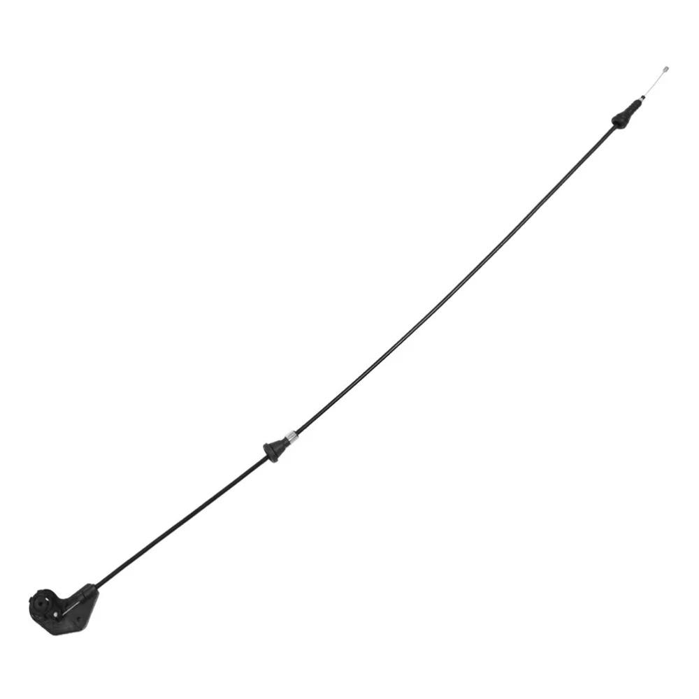 Car Engine Hood Release Cable 51238208442 For BMW E46 330xi 330i 325xi 325i 323i