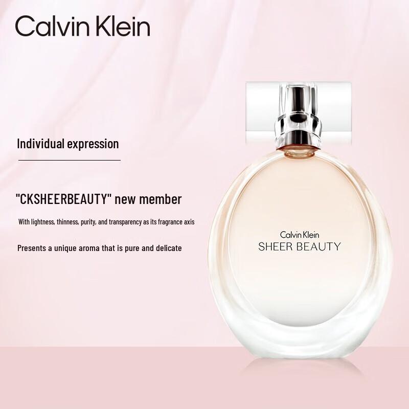 Calvin Klein Коллекция ароматов