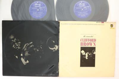 LP Пластинка КЛИФФОРД БРАУН - Бессмертный Клиффорд Браун SM901920 LIMELIGHT 1965 Япония Джаз Б/У