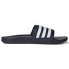adidas Кроссовки унисекс Adilette Comfort Slide Legend Ink Blue Cloud-White GZ5892