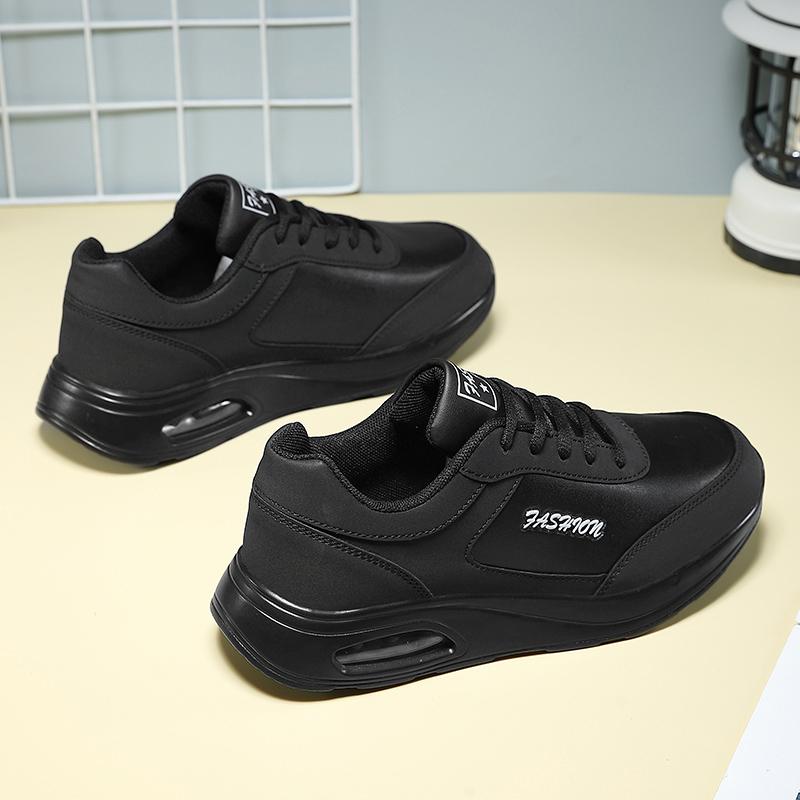 2025 Новые Женские Удобные Нескользящие Дизайнерские Повседневные Кроссовки Дамская Спортивная Обувь для Бега Модные Высококачественные Кожаные Кроссовки для Бега