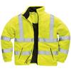 Мужская флисовая куртка Hi Vis на подкладке (2 шт.)