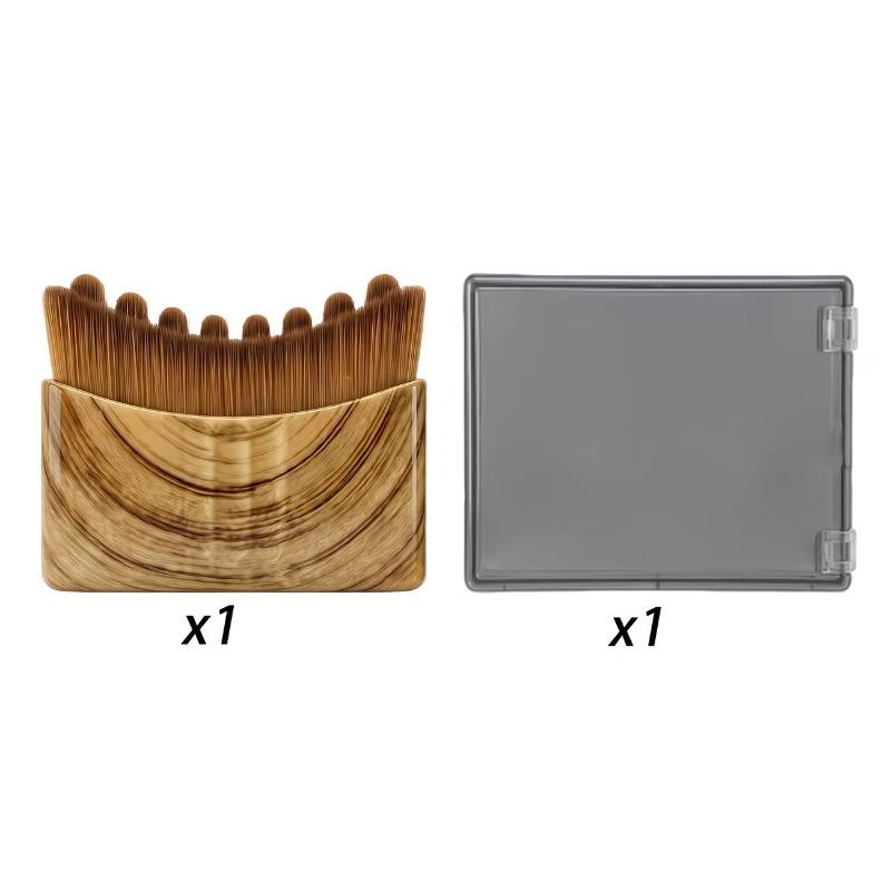 Новая лимфодренажная контурирующая щетка для лица гуаша для ухода за глазами и шеей