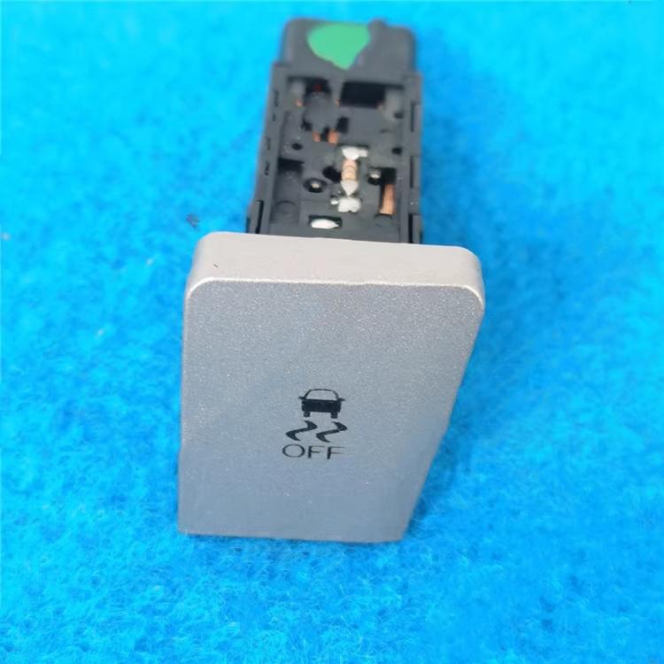 Baificar Brand New Sliding Rear Ceiling Light Fog Lamp Reverse Mirror Heating Switch Button For SAIC Maxus V80