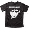 Siouxsie and The Banshees Лицо Мужская Футболка Музыка Классический Рок Группа Футболка Новая Черная Унисекс Футболка