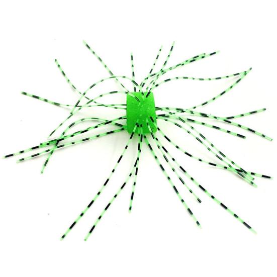 6 шт. Мягкие приманки Медленно тонущие Яркий цвет Гибкие Устойчивые к поклевке Многоразовые Приманки в форме кубиков