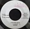 7-дюймовая пластинка IDONIA / FUTURE TROUBLES - Chicken Head / Call Mi Phone НЕТ Легенды 2006 Ямайка Регги, Ска и Даб Б/У