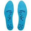 Memory Foam Magnetic Insole 18 Magnetic Acupressure Insole Iron Foot Acupoint Massage Insole Reflexology Shoe Pads