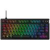 Clavier Gaming Mécanique - HyperX - Alloy Rise 75 - Hot Swap - 75% - Rétroéclairé