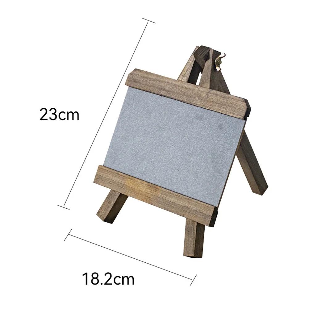Ретро Барные Меловые Доски Знаки С Подставкой Маленькие Меловые Доски Доска Для Свадебных Сообщений Вечеринки Меловые Доски Сланцевые Знаки