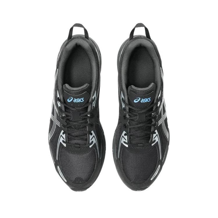 Asics Кроссовки для трейлраннинга Gel-Venture 6, удобные, спортивные, унисекс, черные 1203A438-006