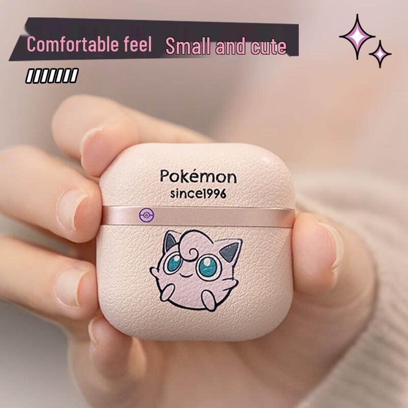 Полувкладыши Bluetooth-наушники Pokemon D61