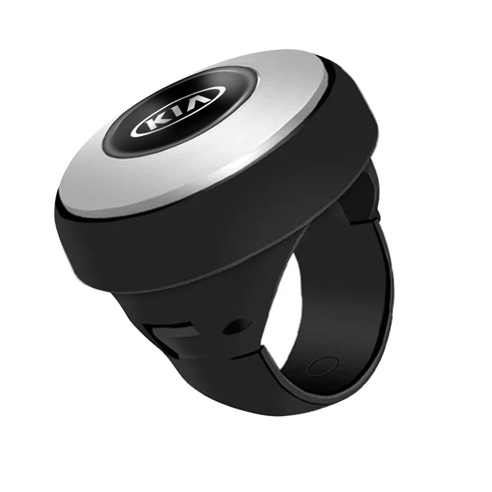 1Pcs Car Steering Wheel Knob Ball Car Steeringbooster Handle For Kia Rio Ceed Sportage Cerato Soul Sorento K2 K5 Picanto Optima QD2