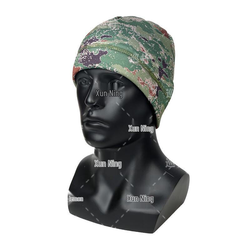 Xunling Winter Camouflage Warm Cycling Face Gear