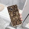 Хит продаж, полноэкранный леопардовый принт с бантом, подходит для iPhone 17, силиконовый, Apple 16/15, премиальный чехол для мобильного телефона