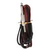 Tattoo Clip Cord 5.6ft Professional Silicone Tattoo Machine Clip Cord Accessory for Power Supply