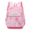 Cute And Trendy Nylon Preschool Backpack With Cartoon Design And Lightweight Comfort