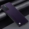 Роскошный чехол из искусственной ПУ кожи для OPPO Reno 6 5G, задняя крышка, матовый силиконовый противоударный чехол для полной защиты телефона для OPPO Reno6 5G