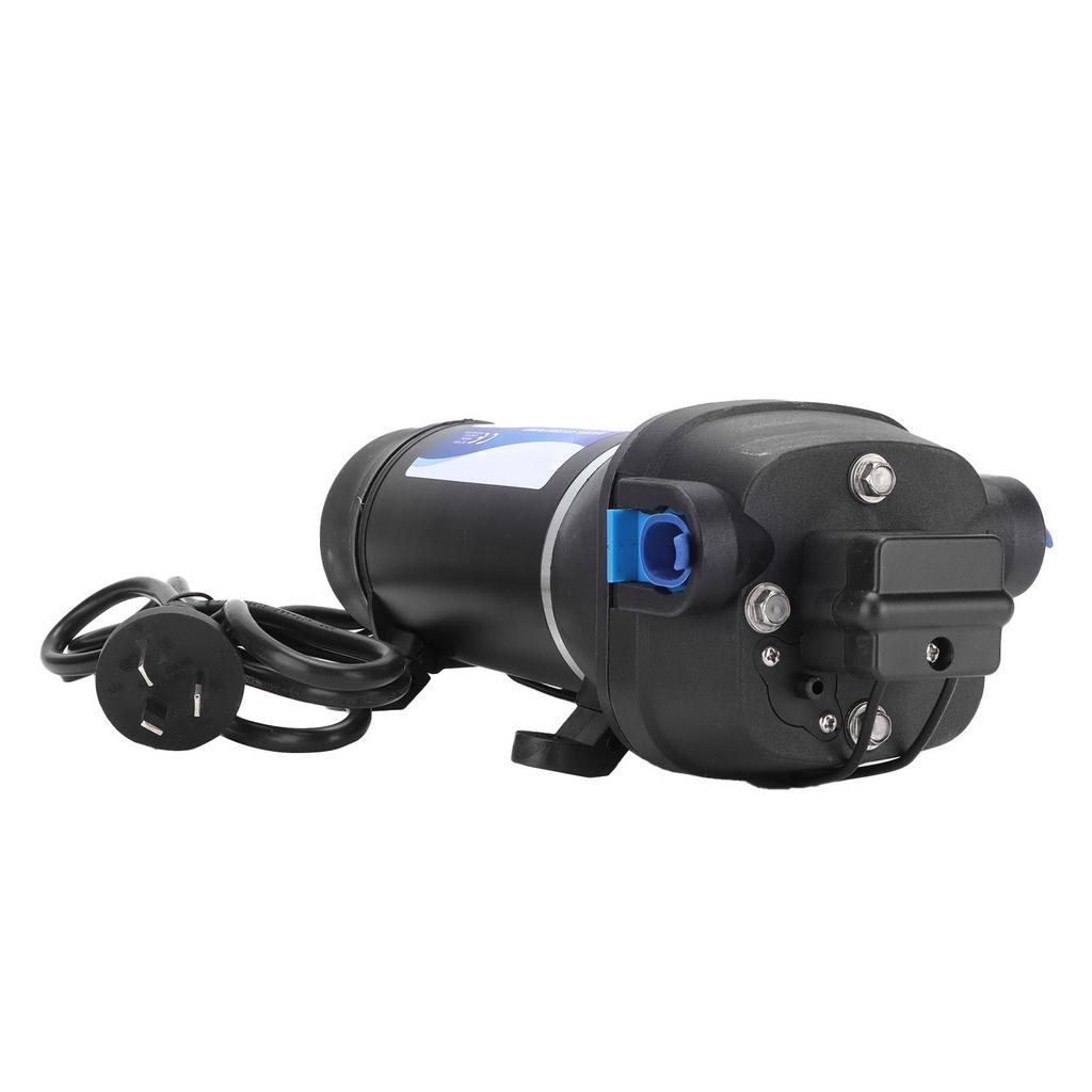 Self Priming Diaphragm Pump Large Flow Filling Full‑Automatic with AU Plug 220V for Dishwasher Washi